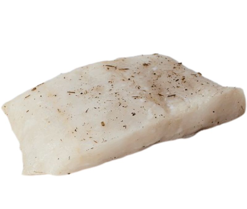 Corvina en aceite, ajo y perejil (15 unidades de 200 g aprox.)