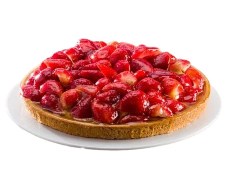 Tarta de fresas (Unidad de 1,5 kg)