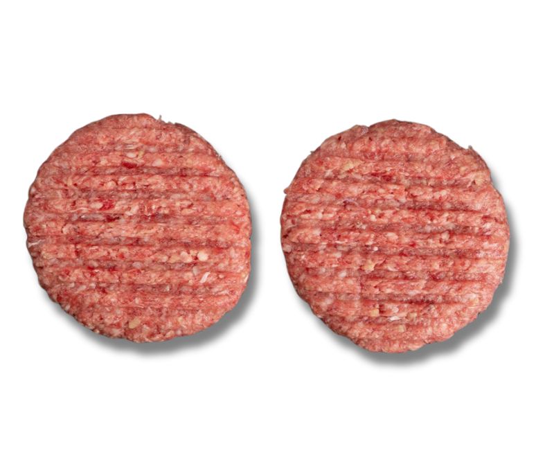 Burger gourmet angus (43 unidades de 180 g)