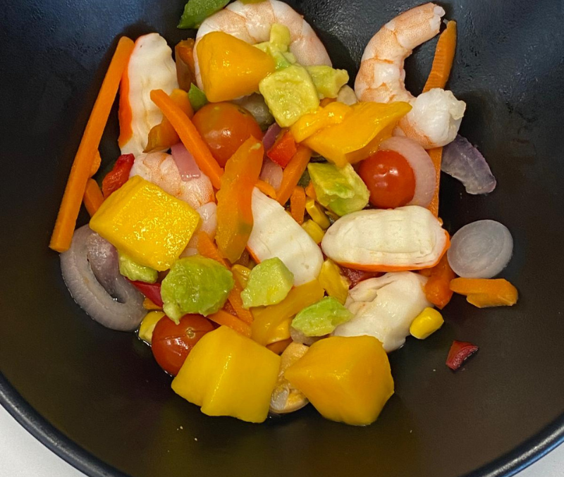 Preparado tropical 10% (1 caja de 5 kg)