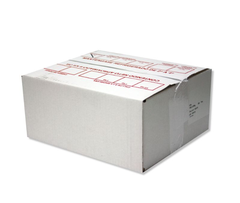 Callo blanco (1 caja de 6 kg)