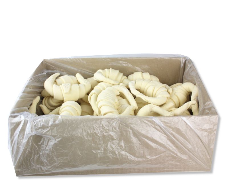 Croissant artesano - 45 unidades (1 caja de 5,4 kg aprox.)