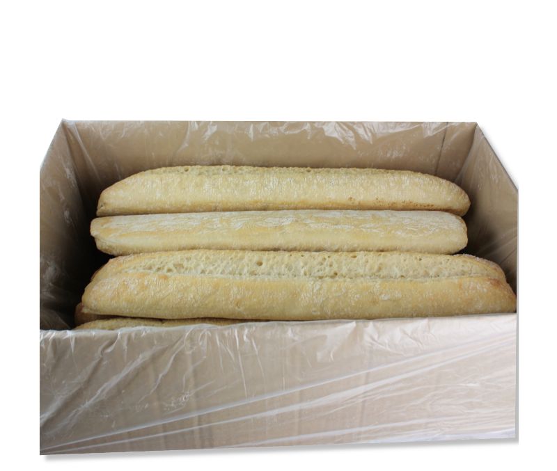 Pan campesino selecto - 24 unidades (1 caja de 6,36 kg aprox.)