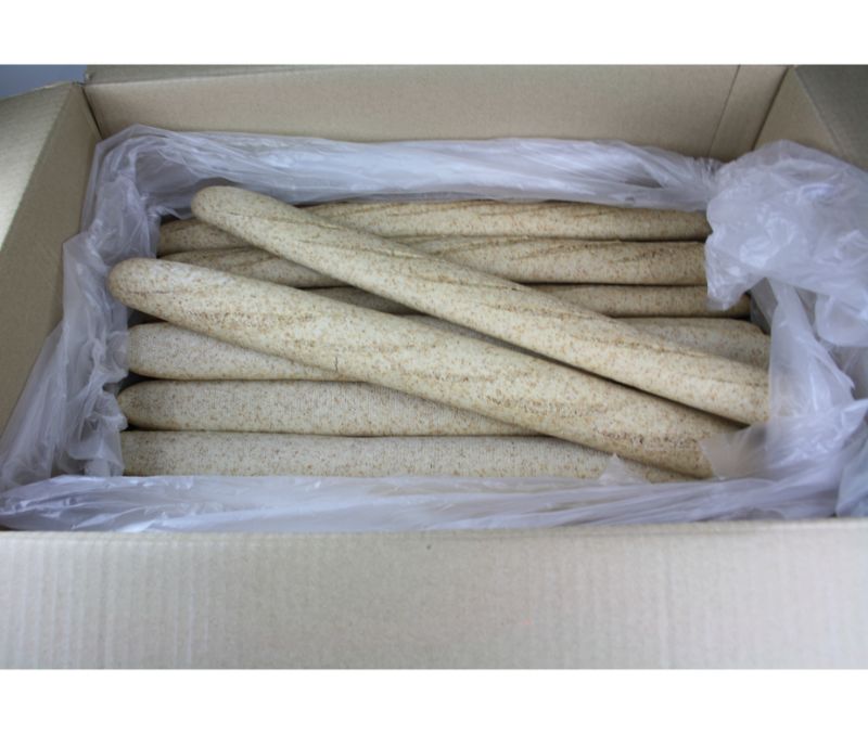 Baguette integral - 35 unidades (1 caja de 8,7 kg aprox.)