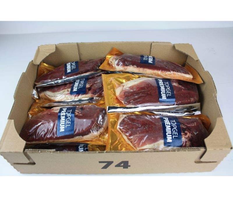 Magret de pato (1 caja de 5 kg)