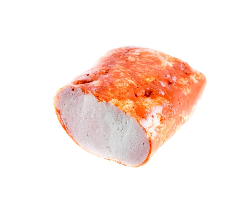 Fiambre de lomo adobado 1/2 pieza (1 caja de 6 kg)