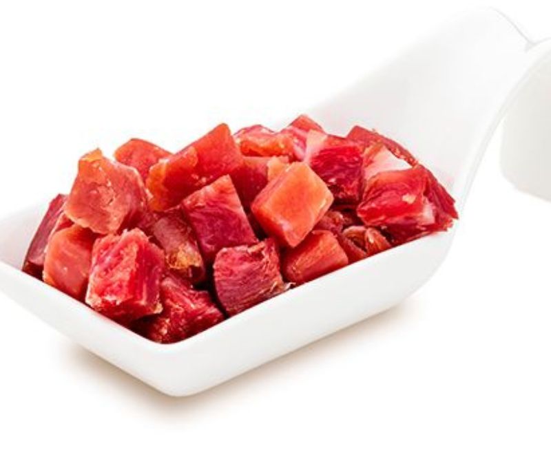 Topping de jamon serrano (5 bolsas de 500 g)