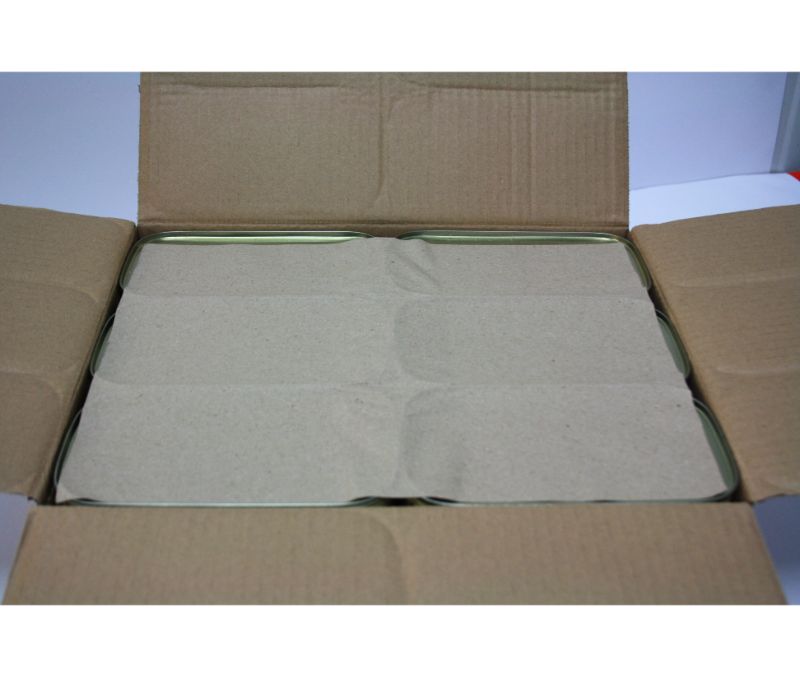 Espárragos blancos 6-8 piezas/lata (1 caja de 12kg)