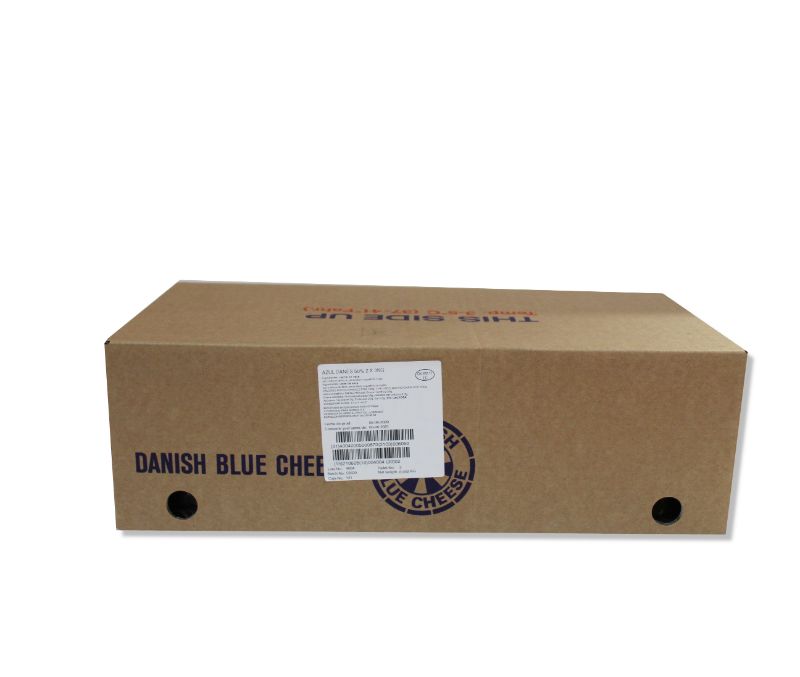 Queso azul (1 pieza de 3 kg aprox.)